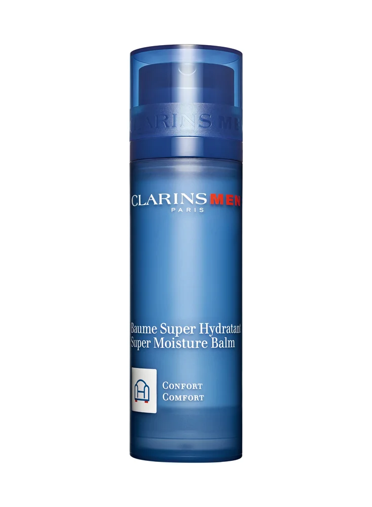 Clarins Men Super Moisture Balm - Fuktighetskrem v:5667349