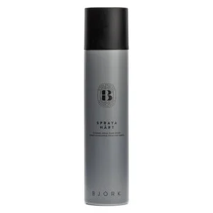 Björk Spraya Hårt Hard Hairspray 300ml v:3939527 Björk Spraya Hårt Hard Hairspray 300ml v:3939527