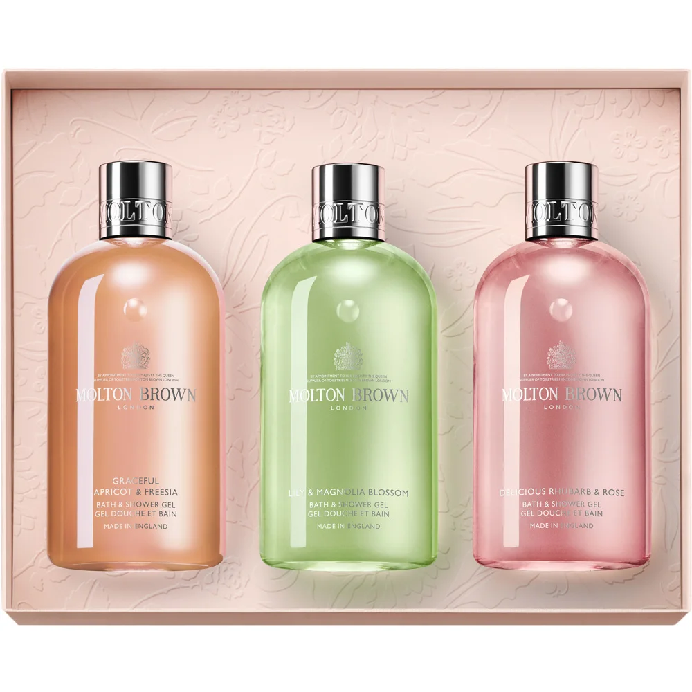 Gift Set Floral & Fruity Body Care Collection v:8512240
