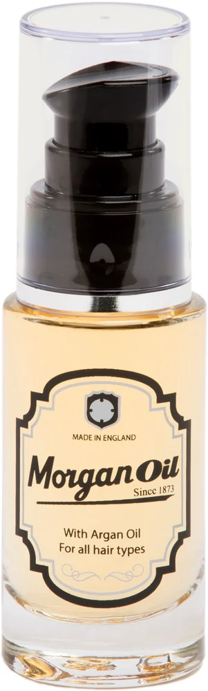 Morgan’s Pomade Morgan Oil 30 ml v:5173751