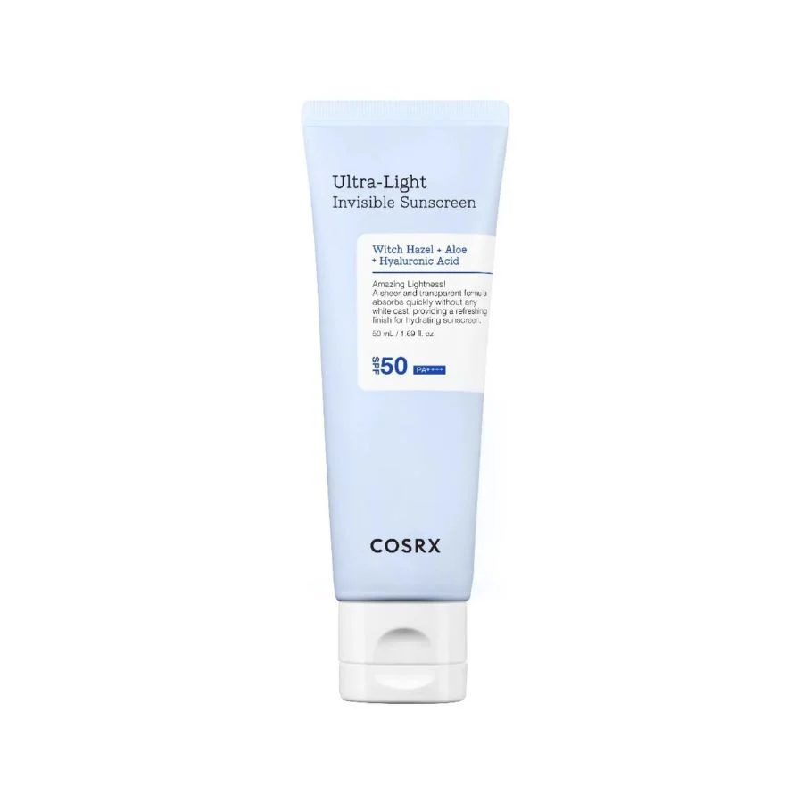 COSRX Ultra-Light Invisible Sunscreen SPF50+ v:8703092 COSRX Ultra-Light Invisible Sunscreen SPF50+ v:8703092