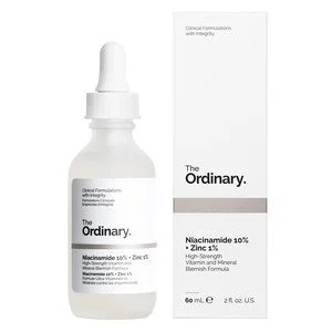 The Ordinary Niacinamide 10% + Zinc 1% 60ml v:9288477
