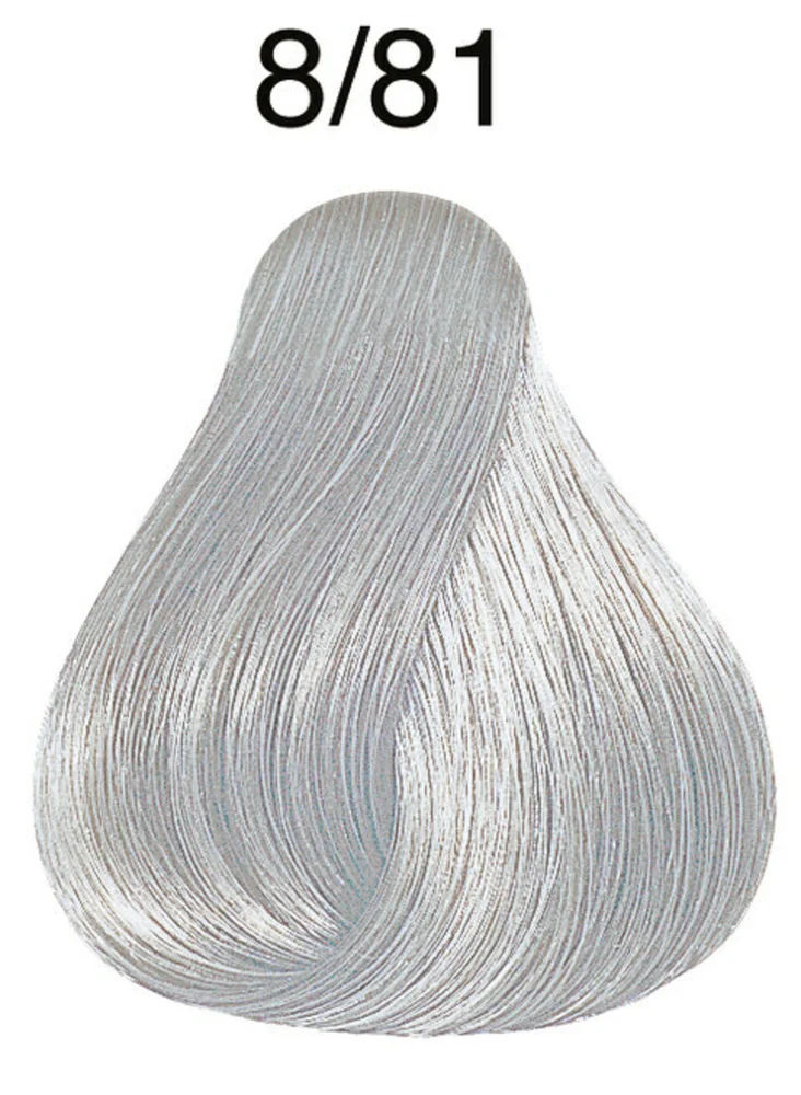 Color Fresh 8/81 Light Pearl/Ash Blonde - Wella Professionals v:4217546