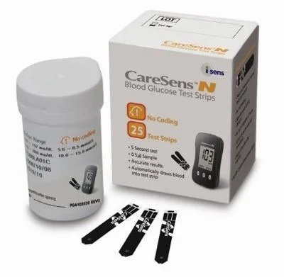 CareSens N teststrimler – 50 stk. v:5624306
