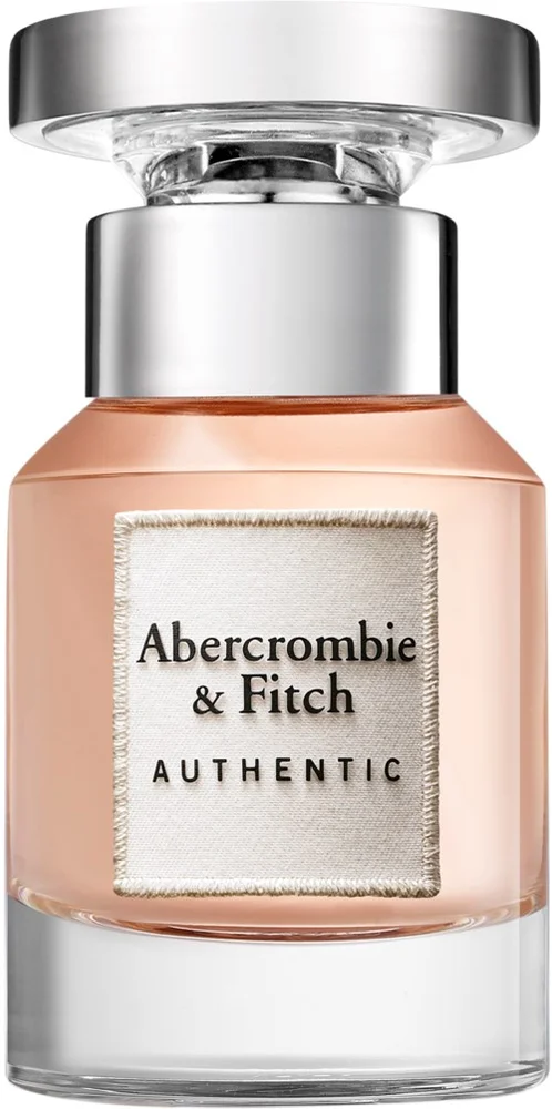 Abercrombie & Fitch Authentic Women EdP 30 ml v:9226211