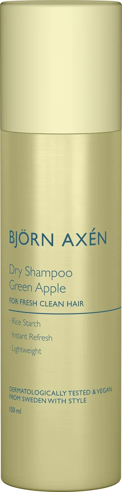Dry Shampoo Green Apple – Björn Axén v:9553222 Dry Shampoo Green Apple – Björn Axén v:9553222