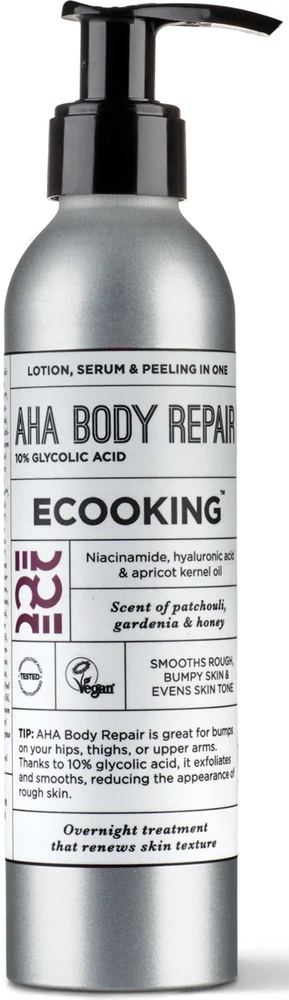 ECOOKING AHA Repair Lotion 200 ml v:8858444