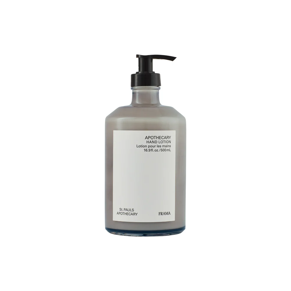 Apothecary Hand Lotion 500 ml - FRAMA v:5639998