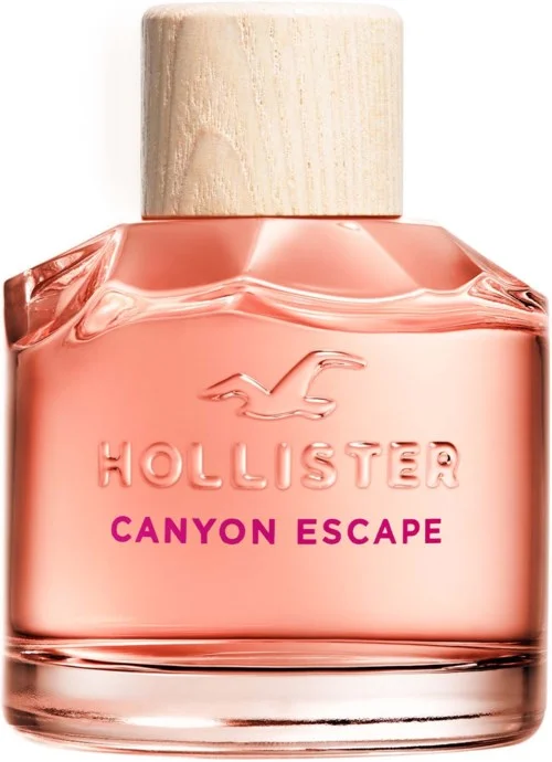 Hollister Canyon Escape For Her Eau de Parfum 100 ml v:1806414 Hollister Canyon Escape For Her Eau de Parfum 100 ml v:1806414