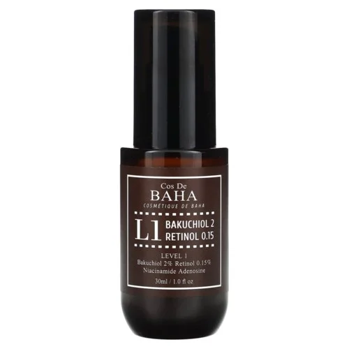 Cos De BAHA L1 Bakuchiol & Retinol Serum 30 ml v:2039164