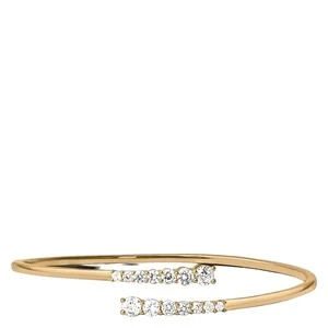 Muli Collection Aurora Bangle Bracelet Gold v:4123486 Muli Collection Aurora Bangle Bracelet Gold v:4123486