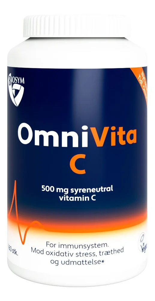 OmniVita C - 160 tabl. v:4763444