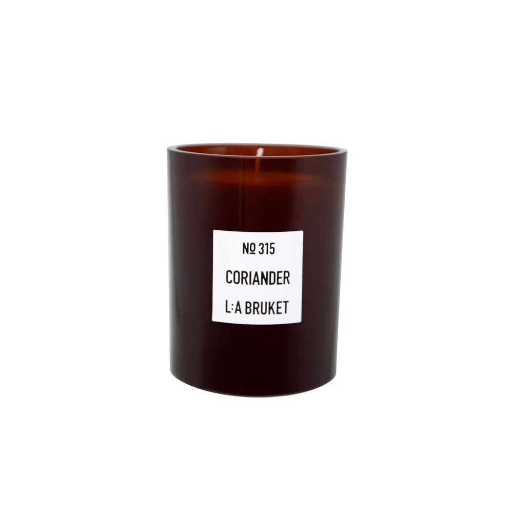 Candle Coriander 260 g – L:A BRUKET v:4817183