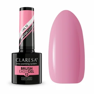 Claresa Brush Easy Gel Nr. 12 5g v:5957860 Claresa Brush Easy Gel Nr. 12 5g v:5957860