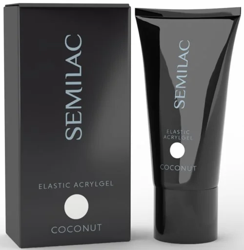 SEMILAC Elastic Acrylgel Coconut v:5972938 SEMILAC Elastic Acrylgel Coconut v:5972938