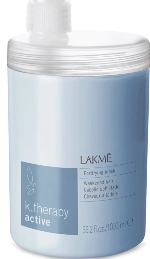 Lakme K.Therapy Active Fortifying Mask 1000 ml v:5318691 Lakme K.Therapy Active Fortifying Mask 1000 ml v:5318691
