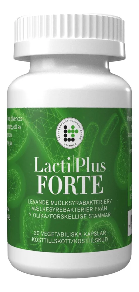 LactiPlus Forte – 30 kaps. v:1476283
