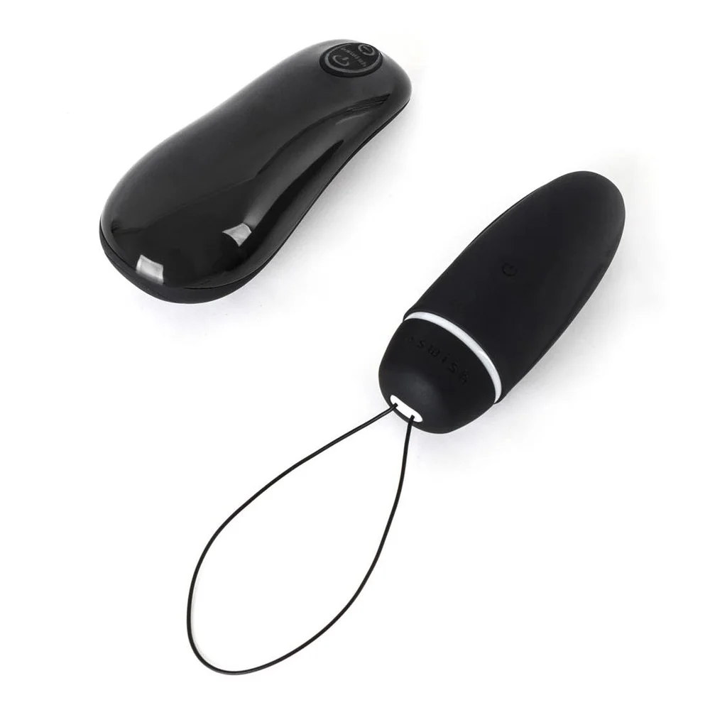 B Swish – Bnaughty Deluxe trådløst vibratoregg v:7651506 B Swish – Bnaughty Deluxe trådløst vibratoregg v:7651506