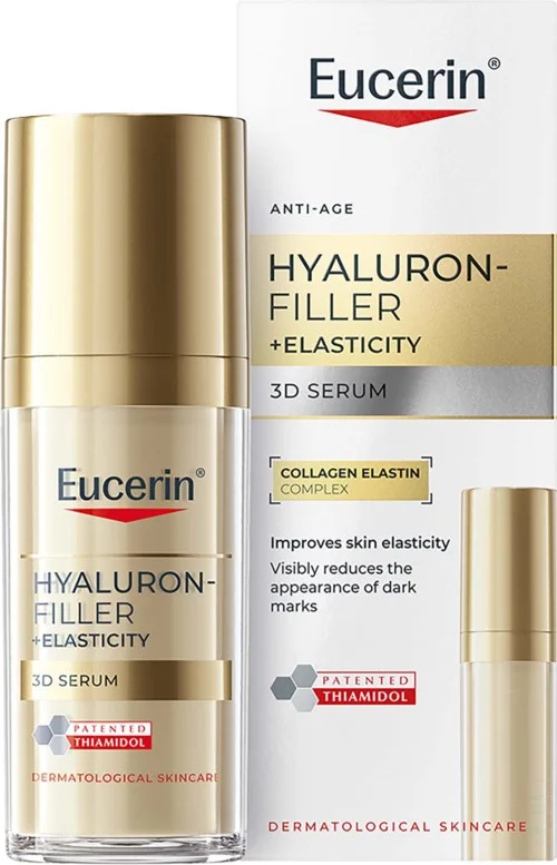 Eucerin Hyaluron-Filler +Elastictiy 3D Serum 30 ml v:1097225