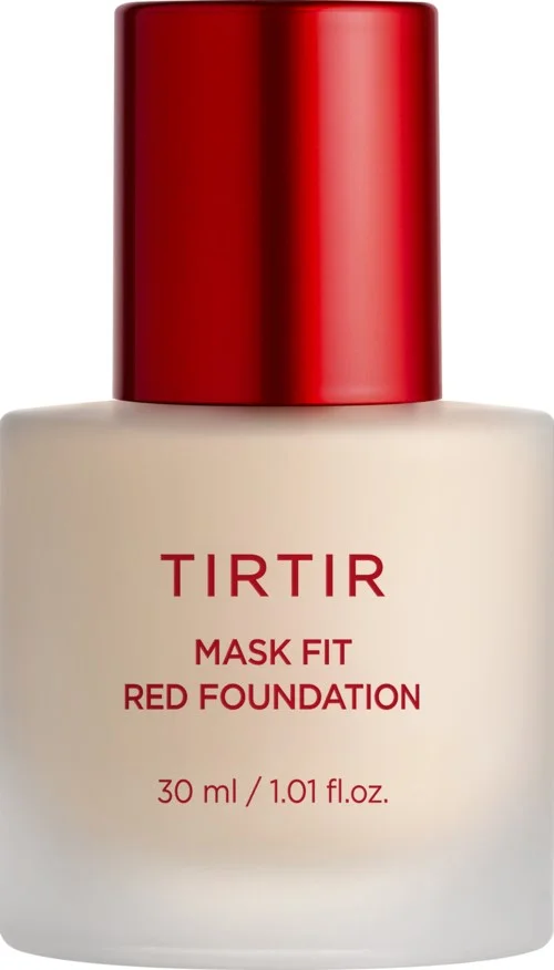 TIRTIR Mask Fit Red Foundation 21N Ivory v:3930583 TIRTIR Mask Fit Red Foundation 21N Ivory v:3930583