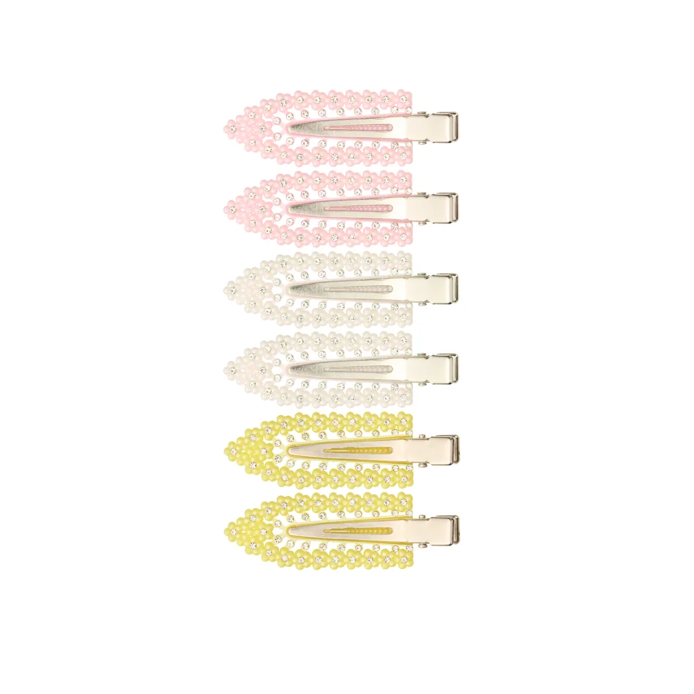 Beauty Hair Clip Rainbow Beauty v:9625398