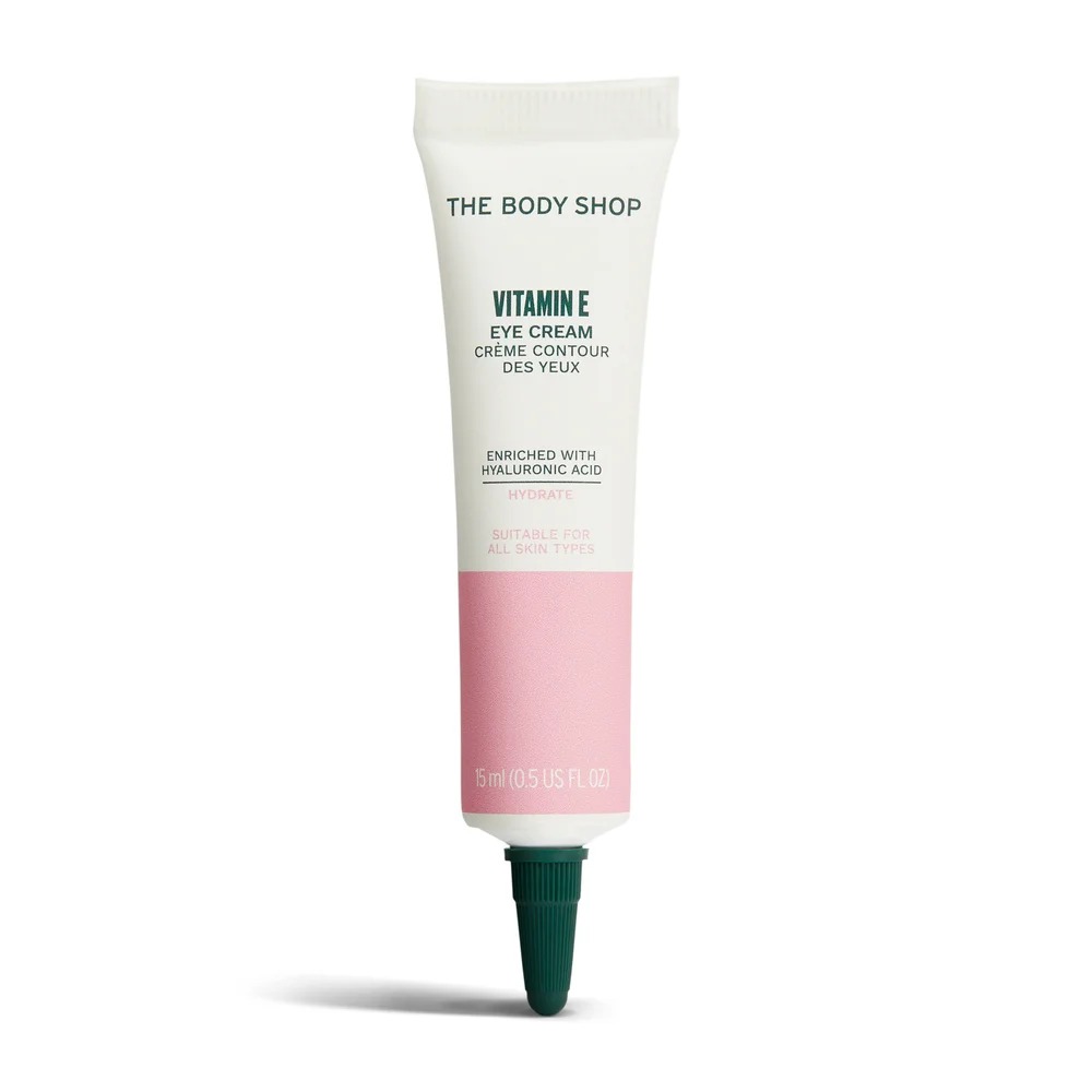 Vitamin E Eye Cream 15 ml - THE BODY SHOP v:9088786