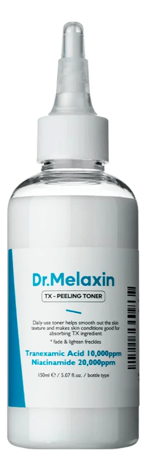 Dr. Melaxin TX Peeling Toner - 150 ml. v:9175996