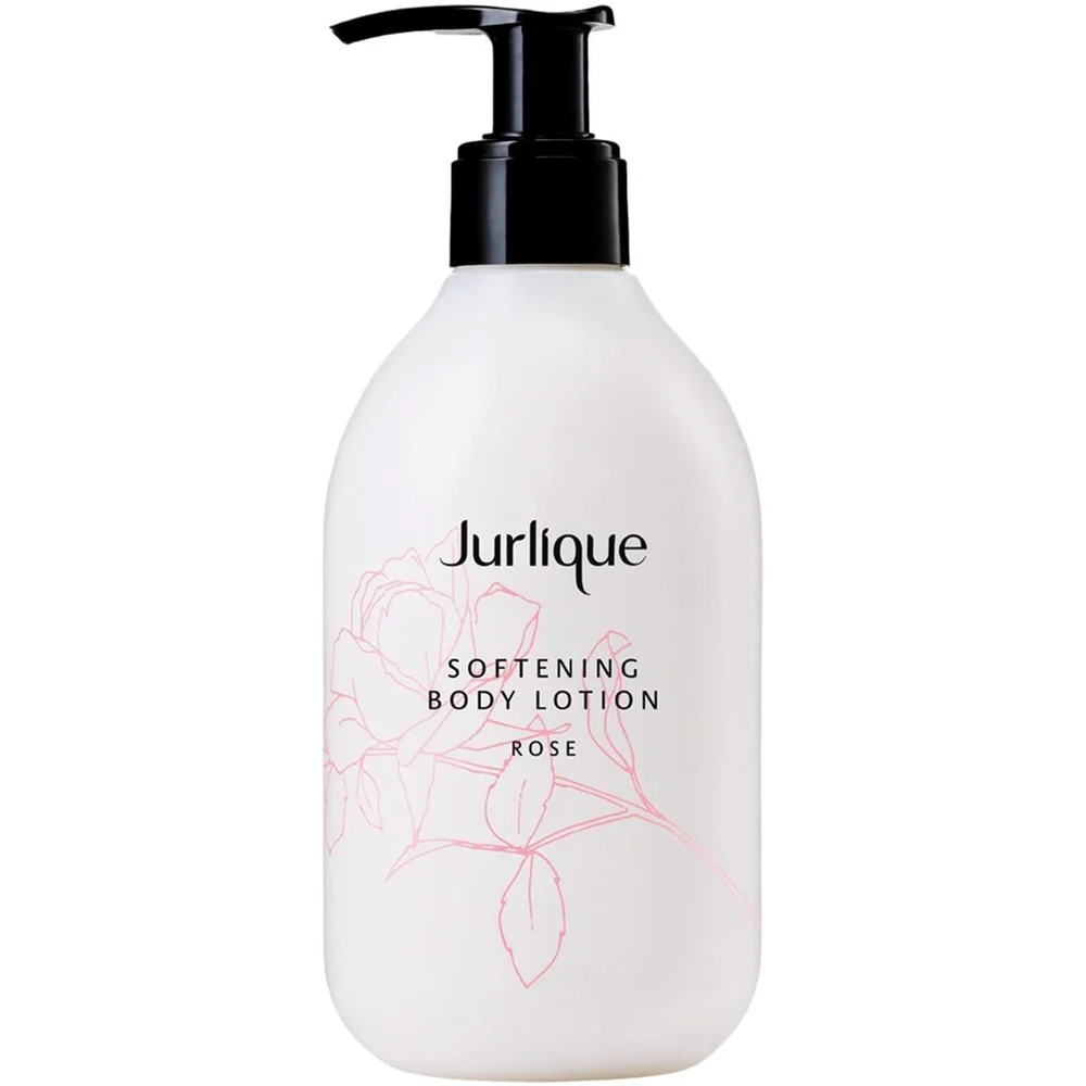 Jurlique Softening Rose Body Lotion - 300 ml. v:2665237