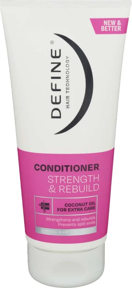 Define Strength & Rebuild Conditioner 200 ml v:1177752 Define Strength & Rebuild Conditioner 200 ml v:1177752