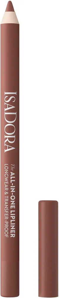 IsaDora All-in-One Lipliner 03 Creamy Brown v:4165240 IsaDora All-in-One Lipliner 03 Creamy Brown v:4165240