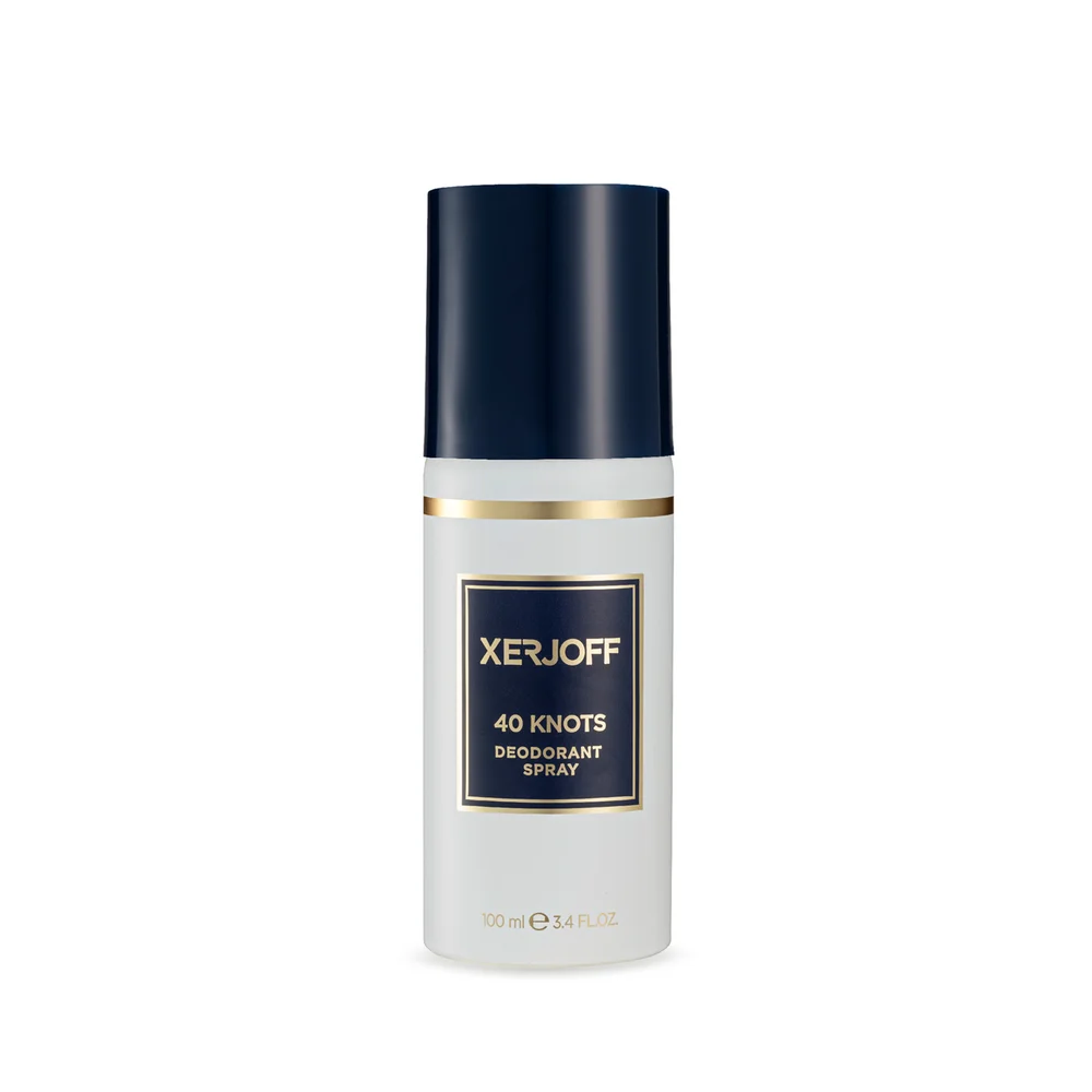 40 Knots Deodorant Spray 100 ml – XERJOFF v:7082589