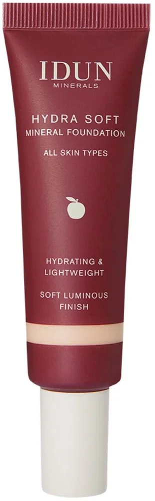 IDUN Minerals Hydra Soft Mineral Foundation Saga v:3353810 IDUN Minerals Hydra Soft Mineral Foundation Saga v:3353810
