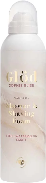 Glöd Sophie Elise Shower & Shaving Foam 200 ml v:4621454 Glöd Sophie Elise Shower & Shaving Foam 200 ml v:4621454