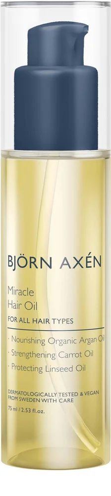 Björn Axén Miracle Hair Oil 75 ml v:8095278 Björn Axén Miracle Hair Oil 75 ml v:8095278