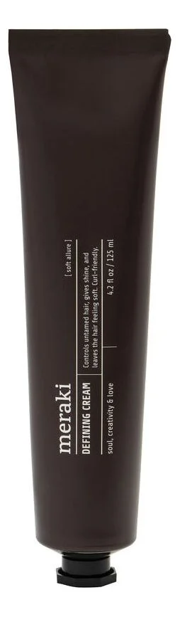 Meraki Defining Cream Soft Allure – 125 ml. v:3398423 Meraki Defining Cream Soft Allure – 125 ml. v:3398423
