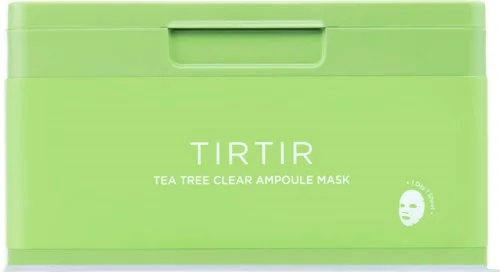 TIRTIR Tea Tree Clear Ampoule Mask 310 ml v:7897764