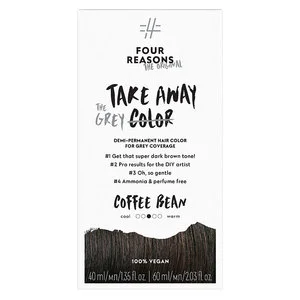 Four Reasons Take Away Color #3.0 Coffee Bean v:2512746 Four Reasons Take Away Color #3.0 Coffee Bean v:2512746