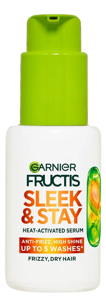 Garnier Fructis Sleek Leave-in Serum - 50 ml. v:9592186