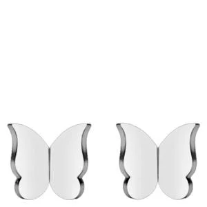 Muli Collection Butterfly Studs Silver v:2046033 Muli Collection Butterfly Studs Silver v:2046033