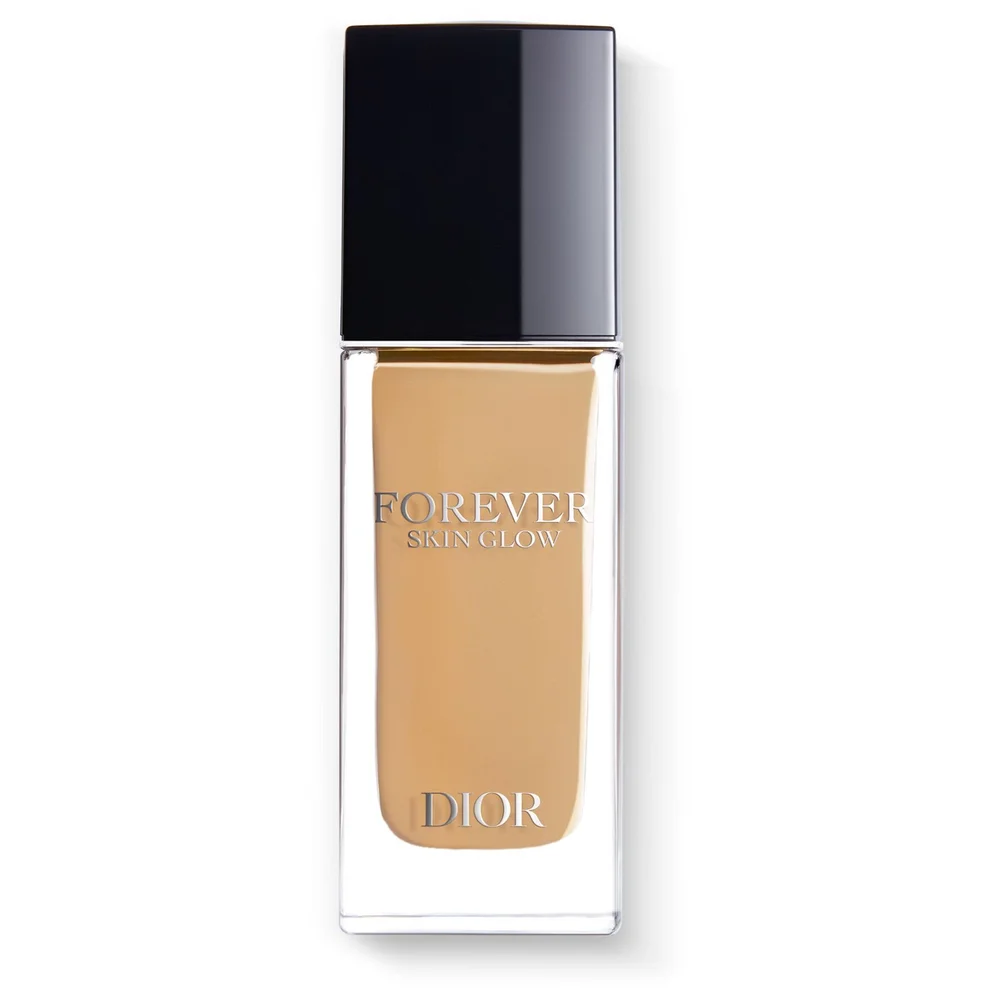 Forever Skin Glow 24h Hydrating Radiant Foundation 4WO Warm Olive - DIOR v:8174124