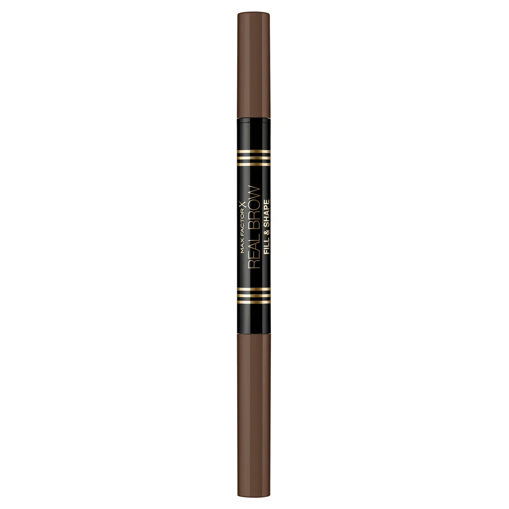 Real Brow Fill & Shape Pencil 2 Soft Brown - Max Factor v:2388644