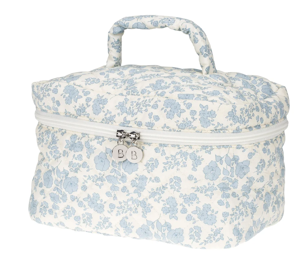 Bloom Luna Beauty Bag – Elegant og Praktisk Toalettmappe v:6872664 Bloom Luna Beauty Bag – Elegant og Praktisk Toalettmappe v:6872664