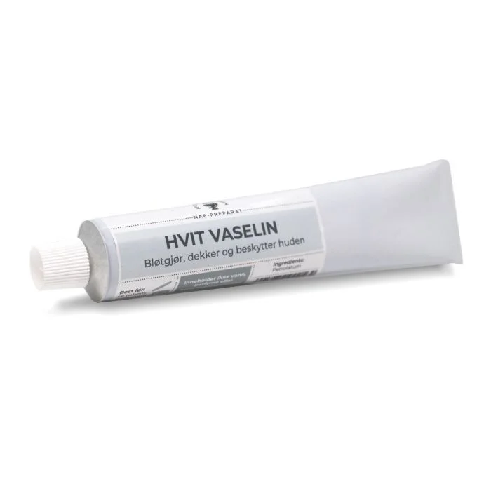 Hvit vaselin NAF 45 g v:8552540
