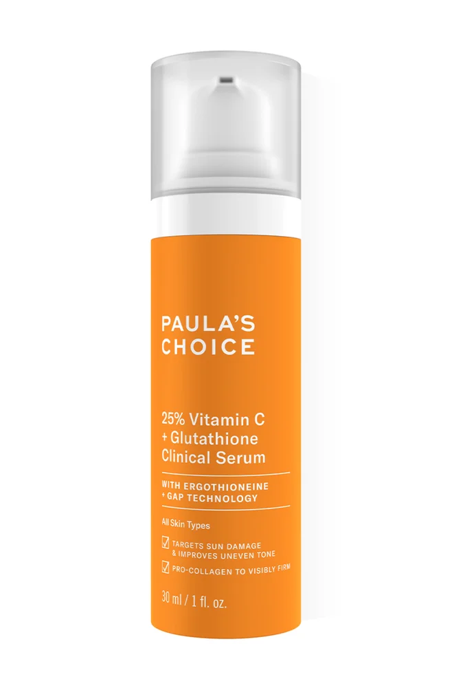 25% Vitamin C + Glutathione Clinical Serum 30 ml - Paula's Choice v:5411741