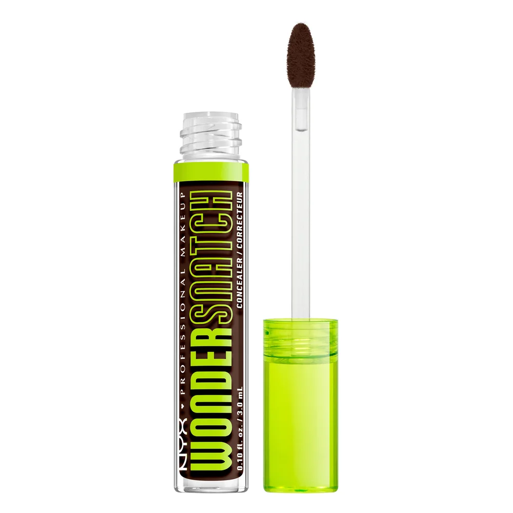 Wonder Snatch Concealer Rich Espresso - NYX PROFESSIONAL MAKEUP v:5175413
