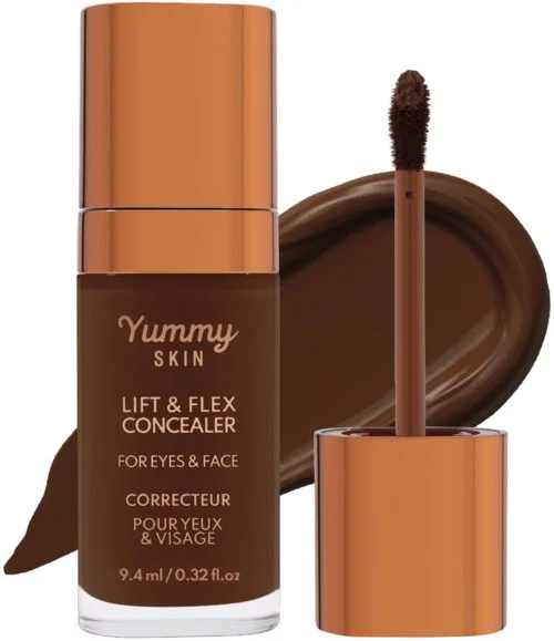 Danessa Myricks Beauty Yummy Skin Lift & Flex Concealer 18 Dark to Deep Warm v:7421215 Danessa Myricks Beauty Yummy Skin Lift & Flex Concealer 18 Dark to Deep Warm v:7421215
