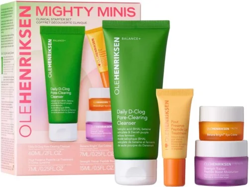 Ole Henriksen Mighty Mini’s Cliniqal Starter Set v:6446587