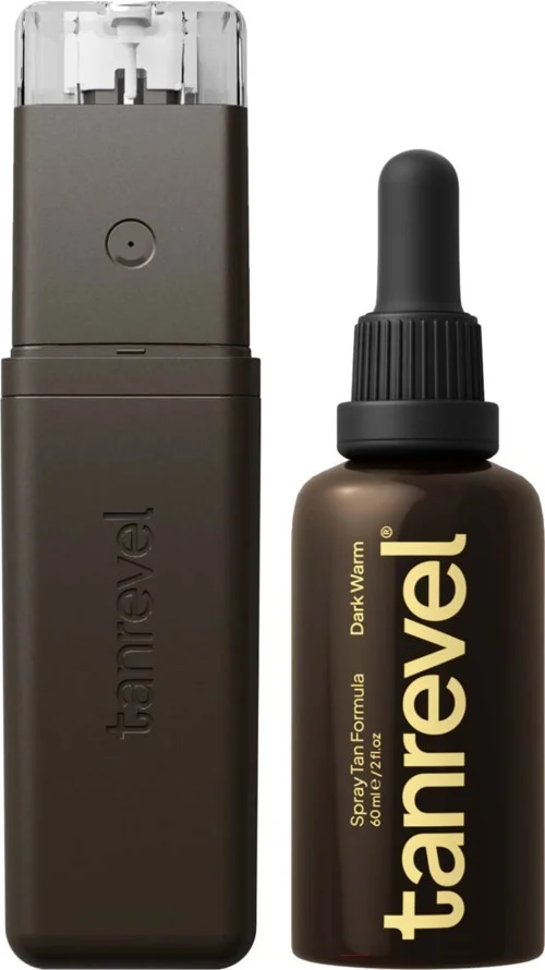 Tanrevel® Spray Tan Bundle Dark Warm 60 ml v:9891911 Tanrevel® Spray Tan Bundle Dark Warm 60 ml v:9891911