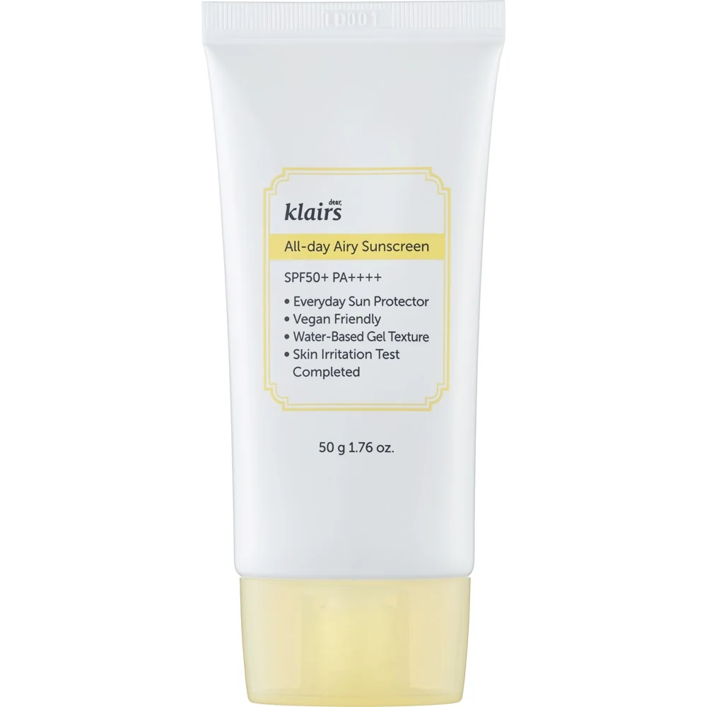 All-Day Airy Sunscreen SPF50+, 50ml v:4720570 All-Day Airy Sunscreen SPF50+, 50ml v:4720570