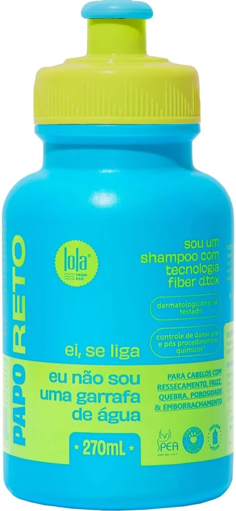 Lola from Rio Papo Reto Shampoo 270 ml v:5592979 Lola from Rio Papo Reto Shampoo 270 ml v:5592979